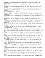 Esszék 'The Kidnapping of Aaron Greene', 5.                