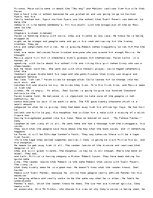 Esszék 'The Kidnapping of Aaron Greene', 7.                