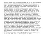 Esszék 'Snorkeling and Scuba Diving ', 1.                