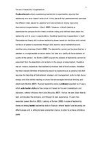 Esszék 'The Role of Leadership in Ryanair', 3.                