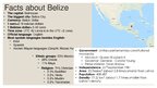 Prezentációk 'Belize', 2.                