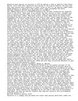 Esszék 'Starbucks.Co Caffee ', 1.                