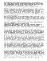 Esszék 'Review of "The Argument from Religious Experience" from the Existence of God', 1.                