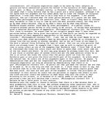 Esszék 'Review of "The Argument from Religious Experience" from the Existence of God', 2.                