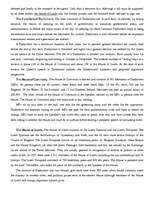 Összefoglalók, jegyzetek 'British Parliament', 2.                