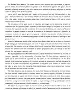 Összefoglalók, jegyzetek 'British Parliament', 3.                