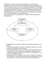 Kutatási anyagok 'Plan a Training and Development Initiative for an Organization', 5.                