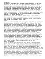 Esszék 'Racial Profiling: Past, Present and Perception', 1.                