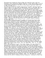 Esszék 'Policy Monitoring Report in Australia', 2.                