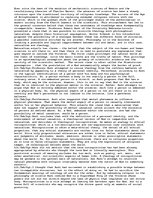 Esszék 'A Brief Examination of a God of the Gaps Version of Theology in Contemporary Phi', 1.                