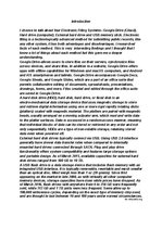 Kutatási anyagok 'Eloctrinic Filing Systems', 3.                