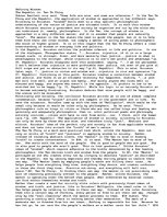 Esszék 'The Republic vs. The Tao Te Ching: Definition of Wisdom and its Application', 1.