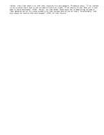 Esszék 'Woes of Africa', 10.                