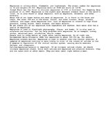 Esszék 'Magnesium, a description of the element', 1.                