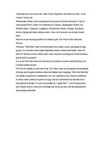 Kutatási anyagok 'London - The Capital of Great Britain', 2.                