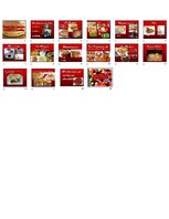 Prezentációk 'Essen und Trinken in meiner Familie', 17.                