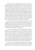 Összefoglalók, jegyzetek 'Analysis of John Perry’s "How to Procrastinate and Still Get Things Done"', 4.                