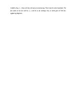 Összefoglalók, jegyzetek 'Analysis of John Perry’s "How to Procrastinate and Still Get Things Done"', 5.                