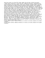 Esszék 'Attention Deficit Hyperactivity Disorder', 3.