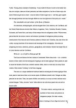 Esszék 'Social Anthropology: The Kuna People: Kuna Art and the Art of Being Kuna', 4.                