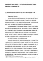 Esszék 'Social Anthropology: The Kuna People: Kuna Art and the Art of Being Kuna', 5.                