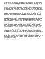 Esszék 'My doll that means much to me', 1.                