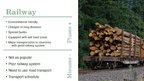 Prezentációk 'Roundwood Transportation', 3.                