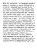 Esszék 'What gets Hamlet to act?', 1.                