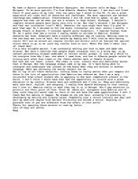 Esszék 'Describe how another culture has influenced you, or whether you have had an inte', 1.                