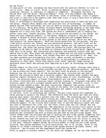 Esszék 'Can we Trust? comparing minority report the movie to the book. theme of trust', 1.