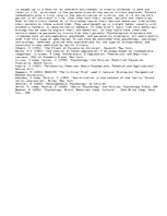 Esszék 'What Makes Serial Killers Kill?', 4.