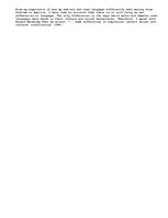 Esszék 'How Do Men and Women Speak?', 2.                