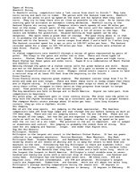 Esszék 'Types of Skiing', 1.                