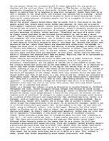 Esszék 'The insensitivity/cruelty of the modern world.', 1.                