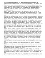 Esszék 'Richard III', 1.                