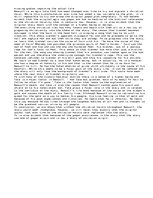 Esszék 'Critique of Beowulf on the Time Diminishing Aspects', 1.