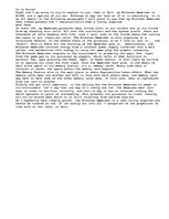 Esszék 'Is It Alive?', 1.                