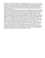 Esszék 'War in Iraq', 1.                