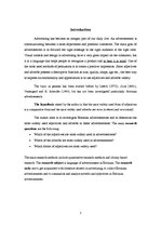 Kutatási anyagok 'Usage of Adjectives and Adverbs in Estonian Advertisements', 3.                