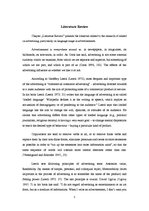 Kutatási anyagok 'Usage of Adjectives and Adverbs in Estonian Advertisements', 5.                