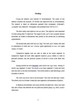 Kutatási anyagok 'Usage of Adjectives and Adverbs in Estonian Advertisements', 8.                