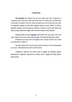 Kutatási anyagok 'Usage of Adjectives and Adverbs in Estonian Advertisements', 9.                