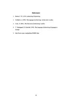 Kutatási anyagok 'Usage of Adjectives and Adverbs in Estonian Advertisements', 10.                