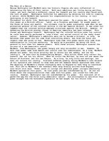 Esszék 'The Fate of a Nation ', 1.                