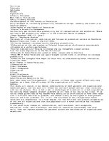 Esszék 'Human Relations ', 2.                