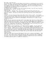 Esszék 'Reasons for the Decline of the Swing Era', 1.                