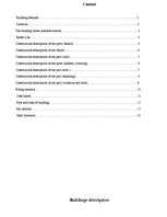 Kutatási anyagok 'A Private House', 2.                