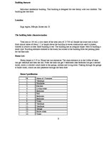 Kutatási anyagok 'A Private House', 3.                