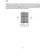 Kutatási anyagok 'A Private House', 6.                