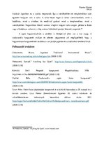 Esszék 'Tradicionális japán hangszerek használata a Nara-kortól napjainkig', 4.                